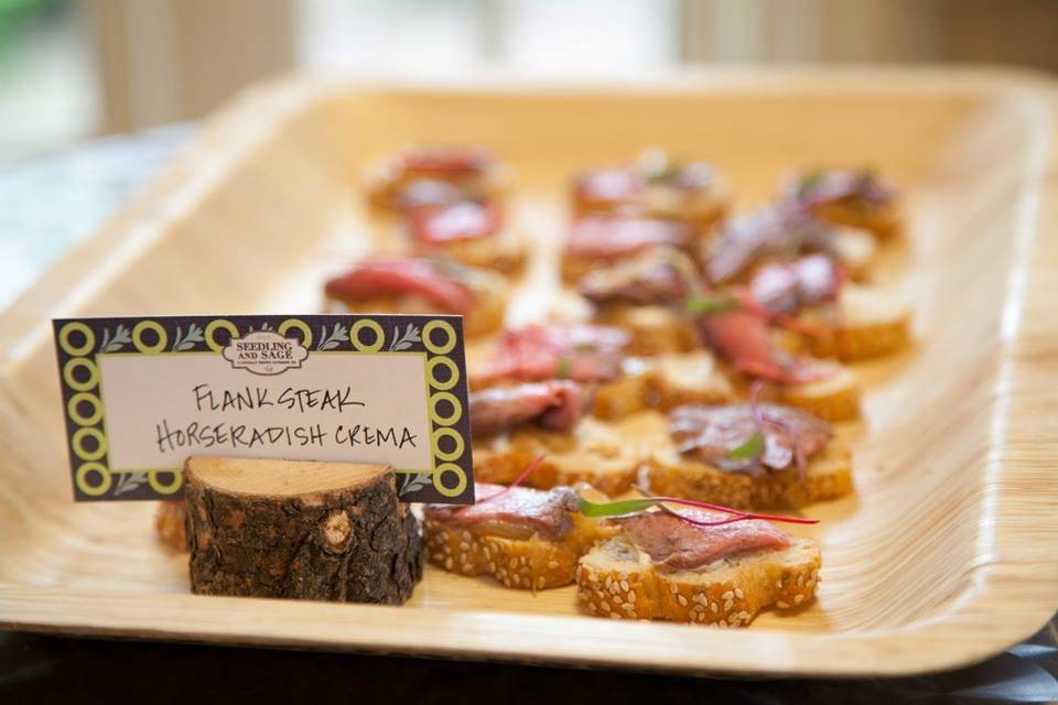 Seedling & Sage Catering Co.