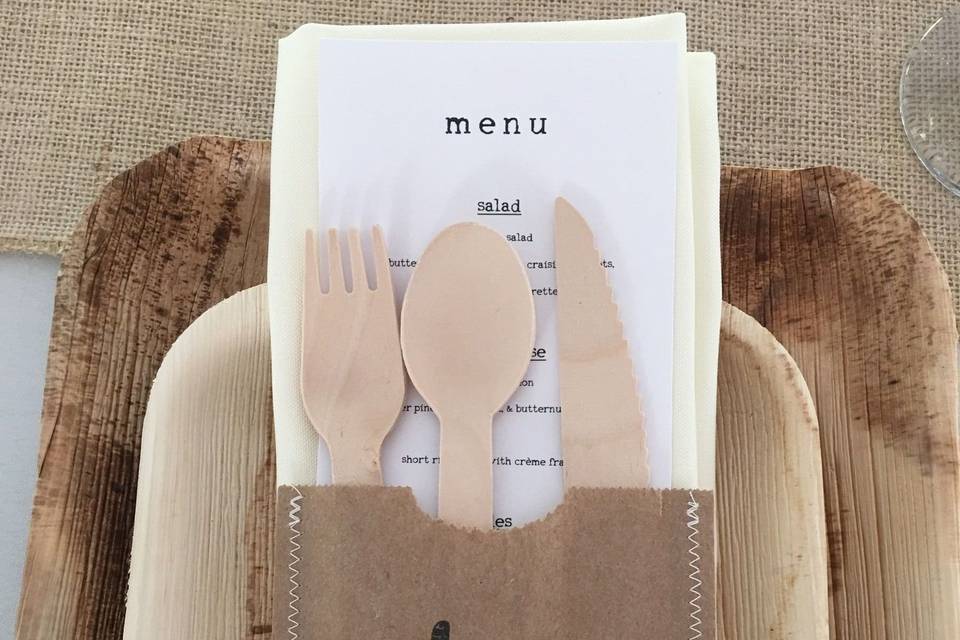 Seedling & Sage Catering Co.