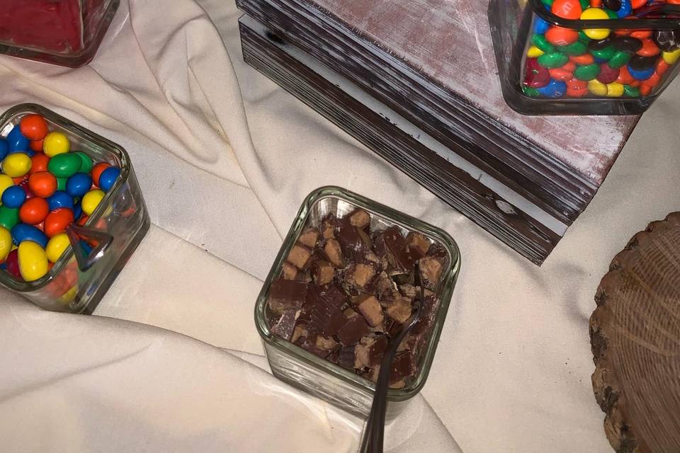 Seedling & Sage Sundae Bar