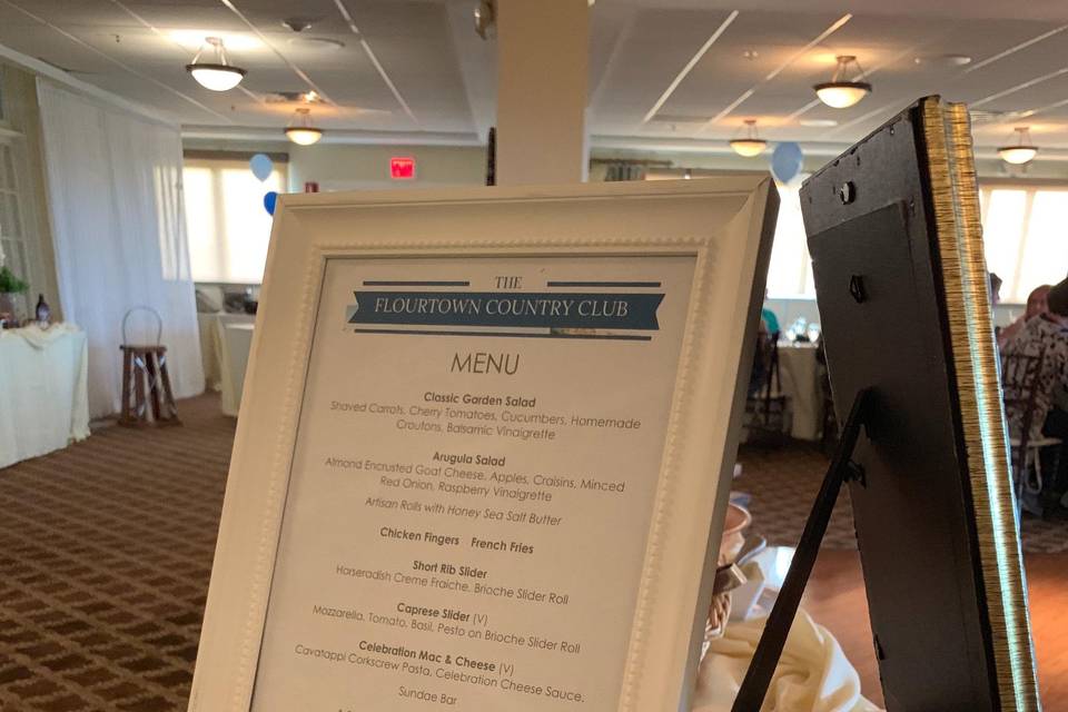 Seedling & Sage Catering Co.
