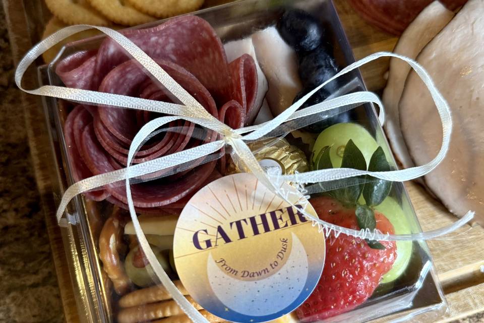 Individually Packaged Elegance