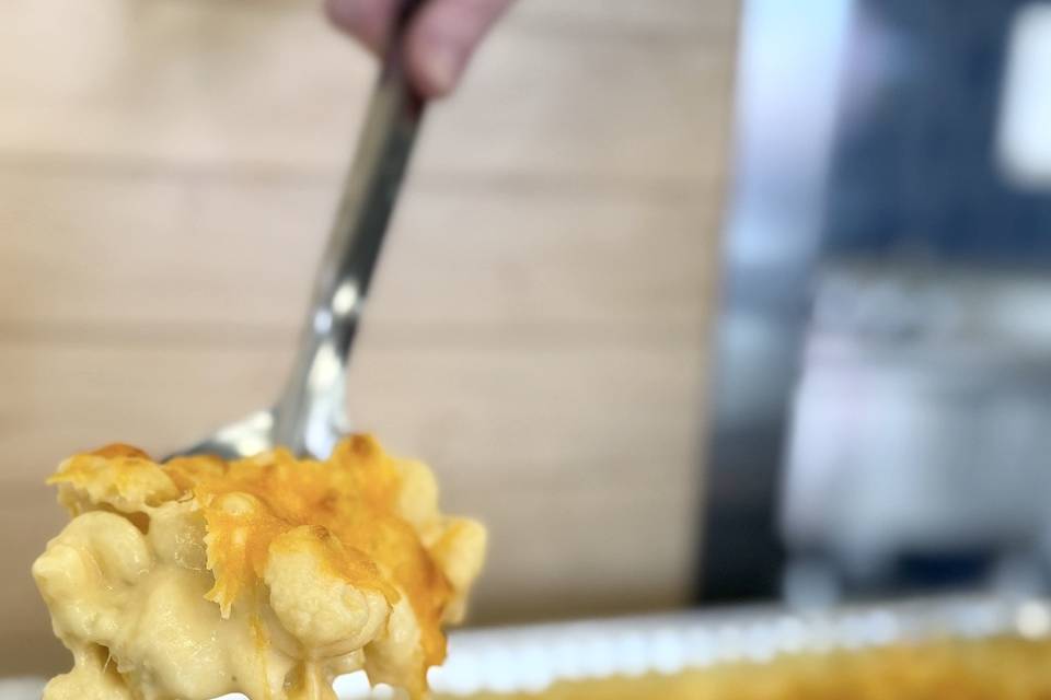 **The Cheese Pull**