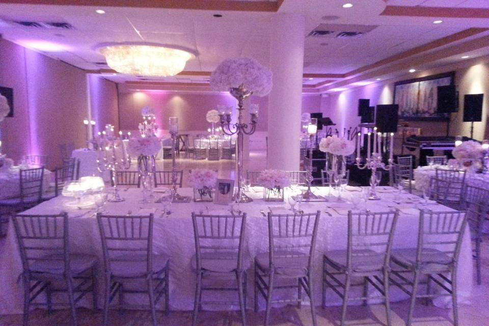 The Sweet Shop & Event Planner