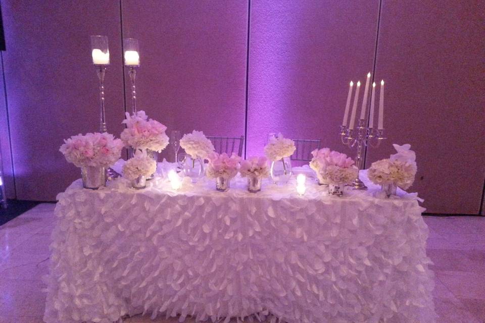 The Sweet Shop & Event Planner