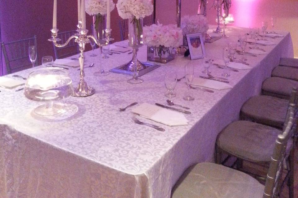 The Sweet Shop & Event Planner