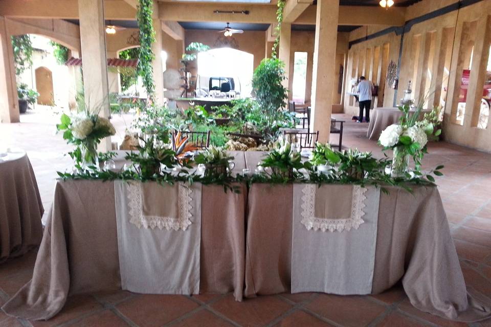 The Sweet Shop & Event Planner