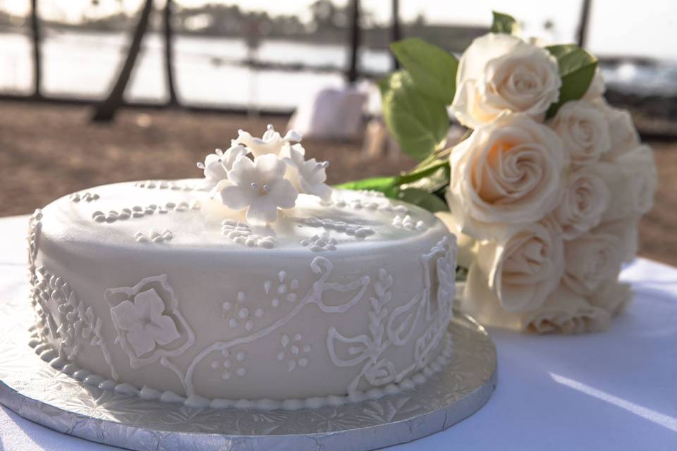 Wedding cake