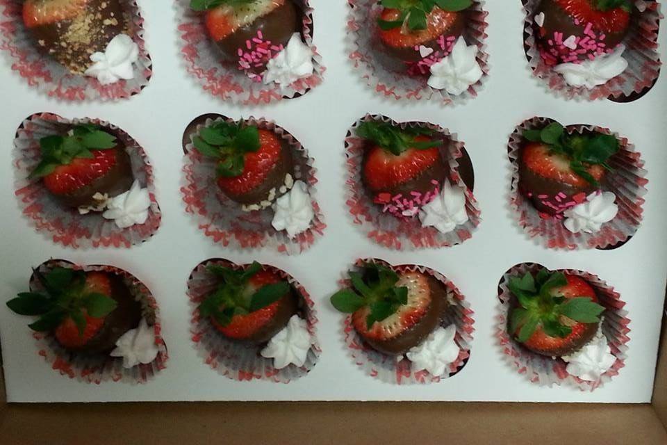 The Sweet Shop & Event Planner