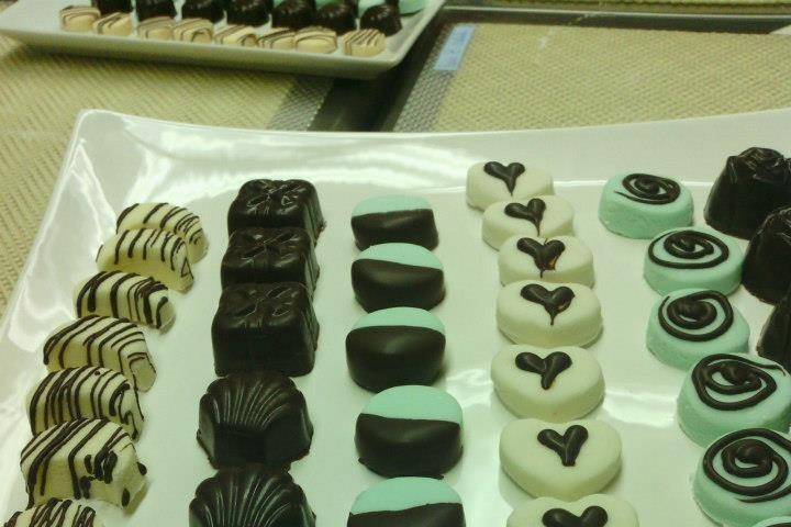 The Sweet Shop & Event Planner
