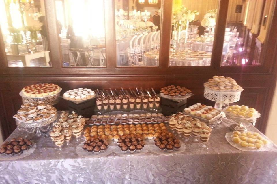 The Sweet Shop & Event Planner