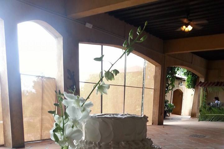 Wedding cake