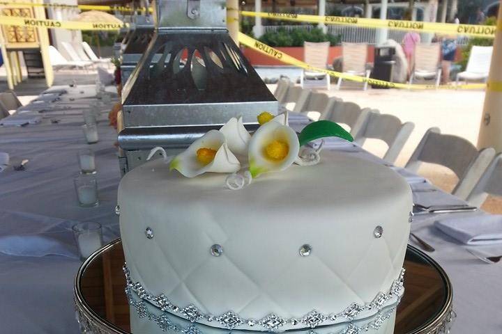Wedding cake