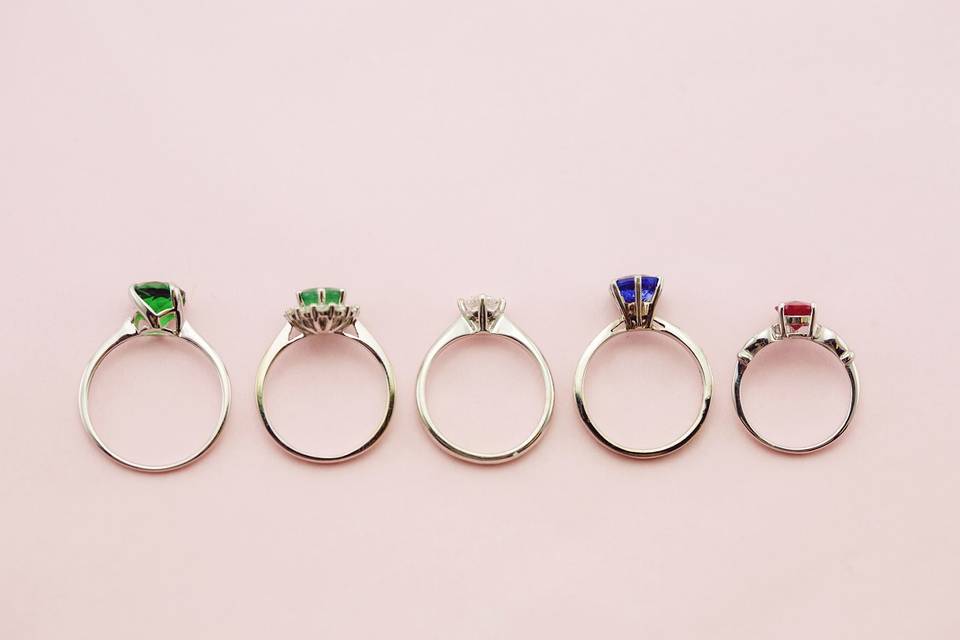 Ring selection