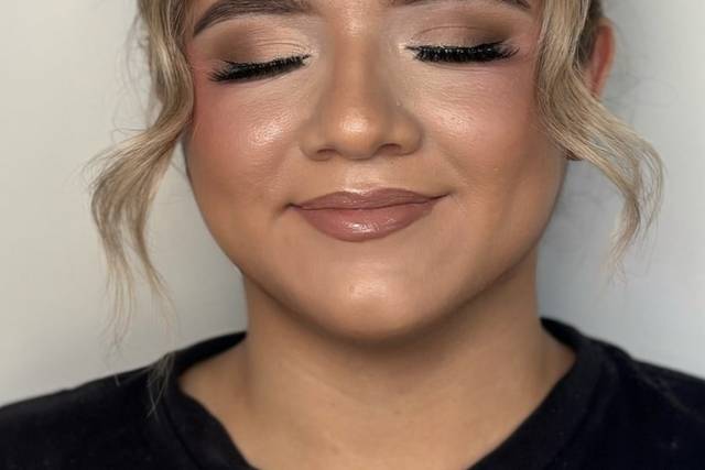Full glam