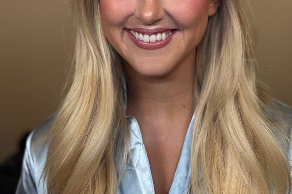 Pinky glam