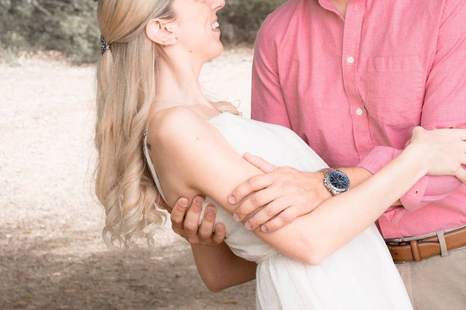 Briana and Max