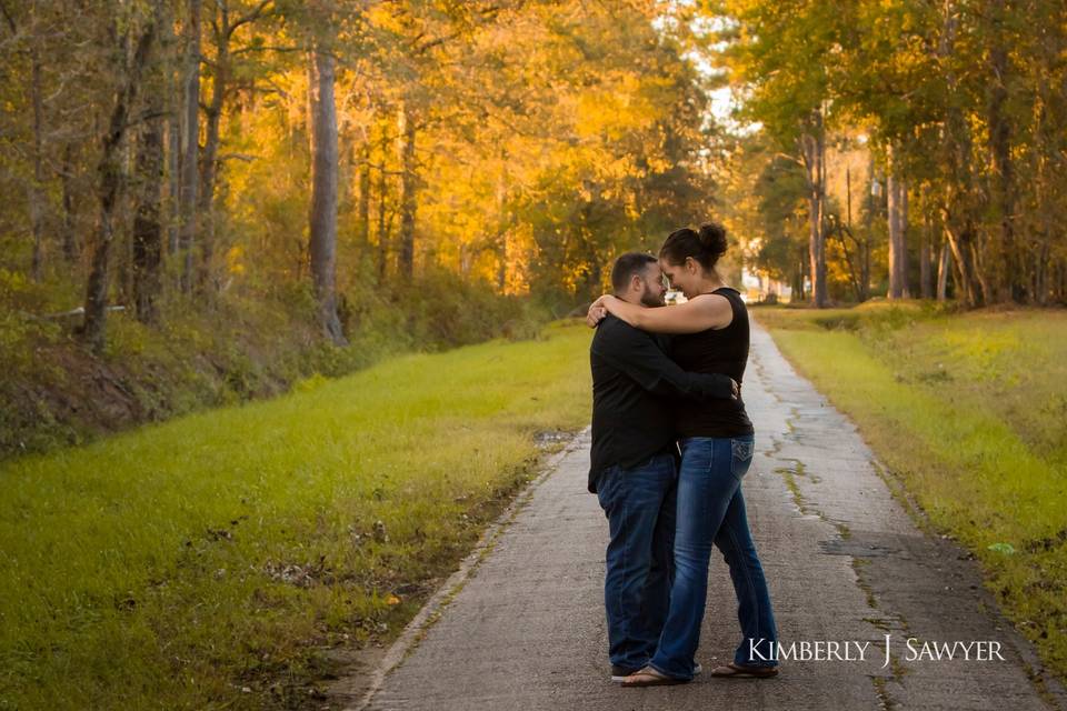 Kristen & Hud North Carolina