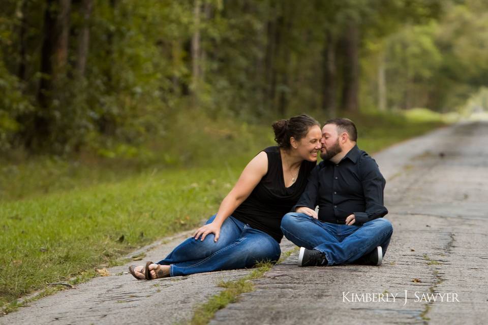 Kristen & Hud North Carolina