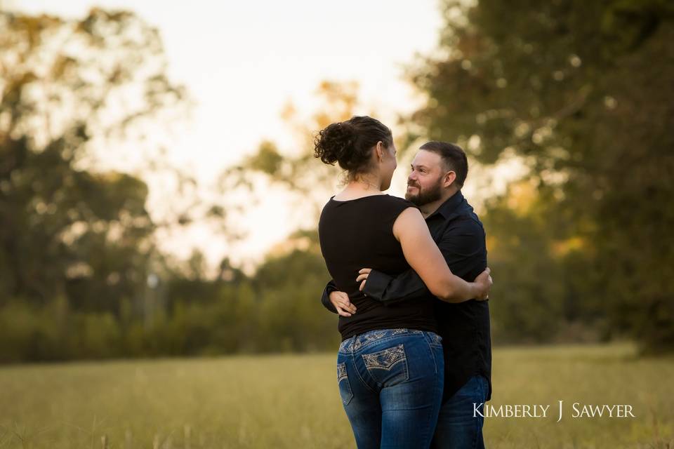 Kristen & Hud North Carolina