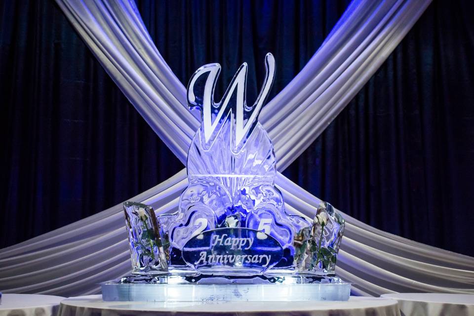 Williams 25th Anniversary