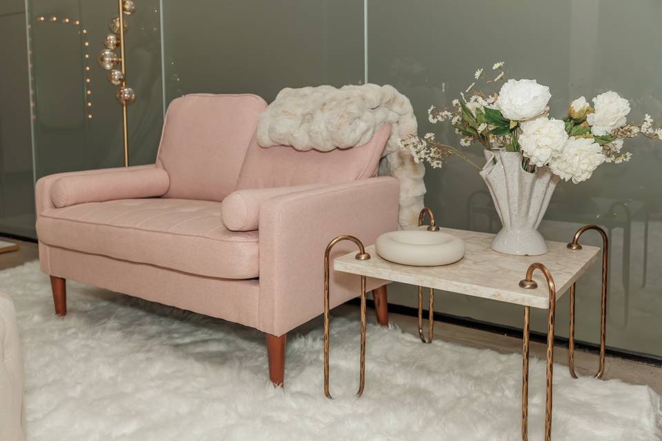 Glam room