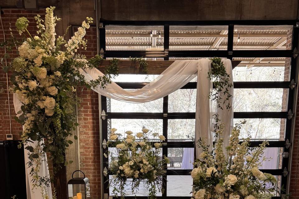 Head table