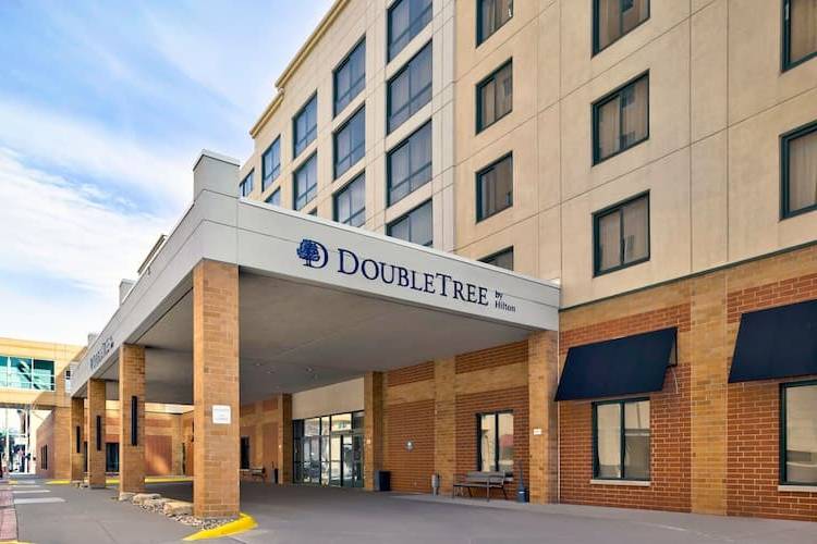 DoubleTree by Hilton Davenport