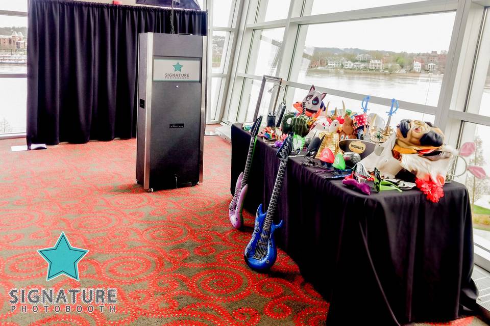 Photo Booth Rental Cincinnati