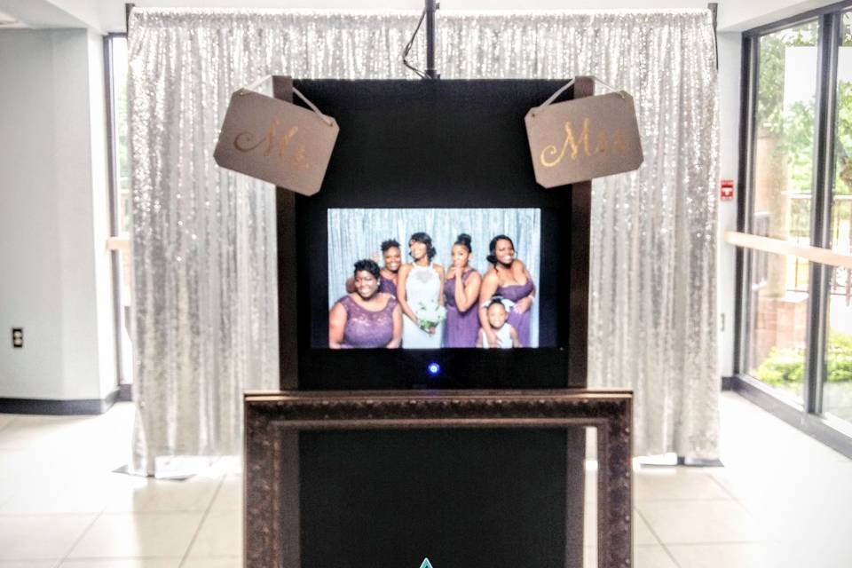 Open Air Photo Booth