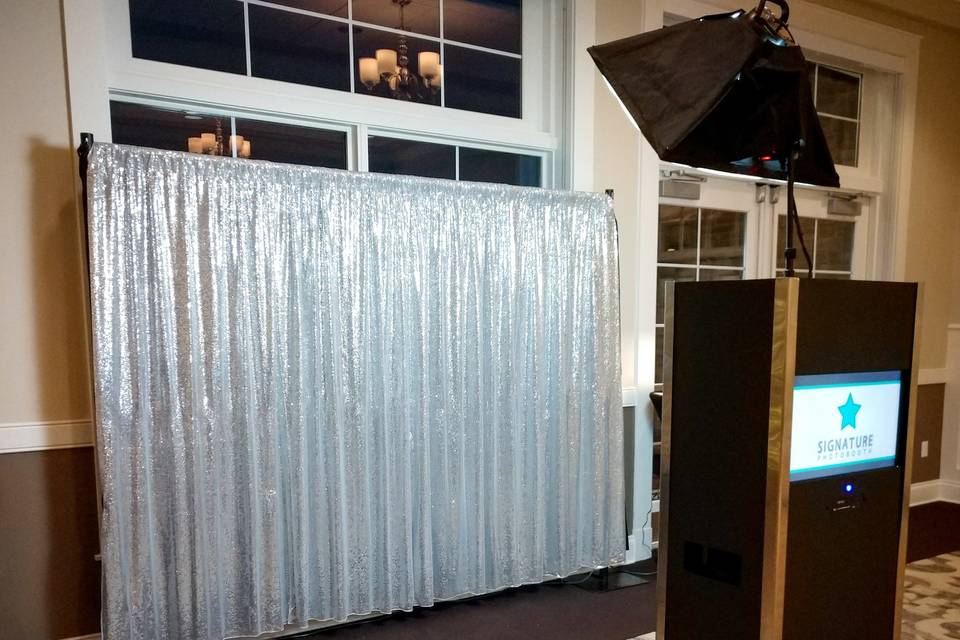 Open Air Photo Booth