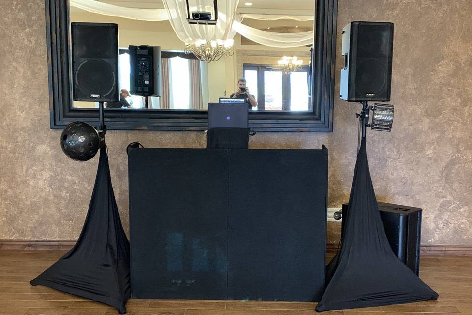 Equipment Setup