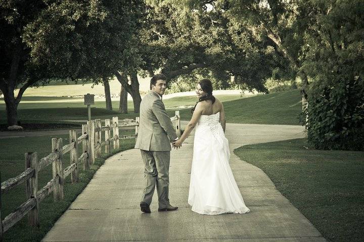 Coy Galloway DJ and Officiant