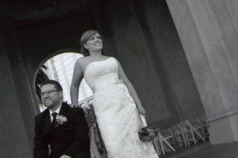 Coy Galloway DJ and Officiant