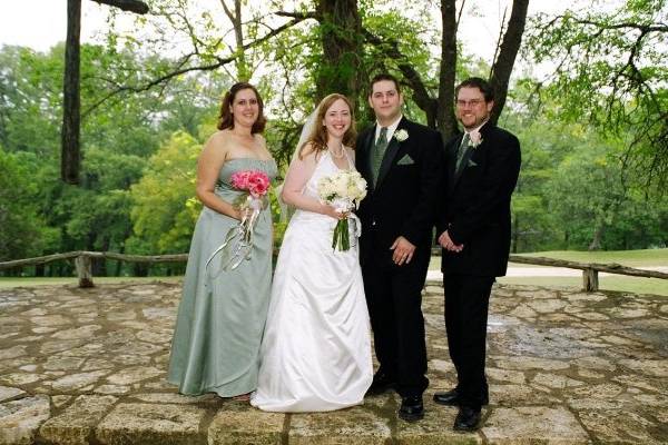 Coy Galloway DJ and Officiant