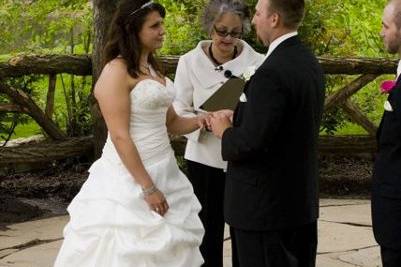 Lois Heckman, Celebrant