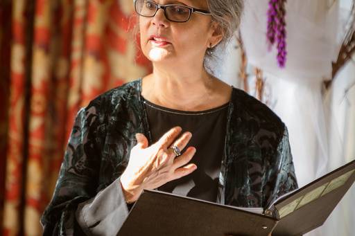 Lois Heckman, Celebrant