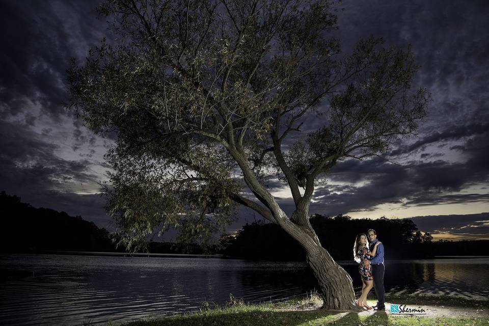 Engagement session - sherminphotography