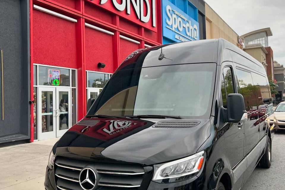 Dakota Executive Transportation