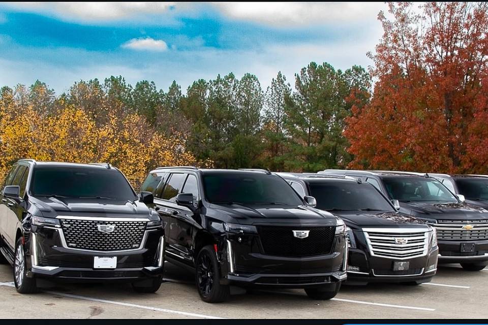 Dakota Executive Transportation