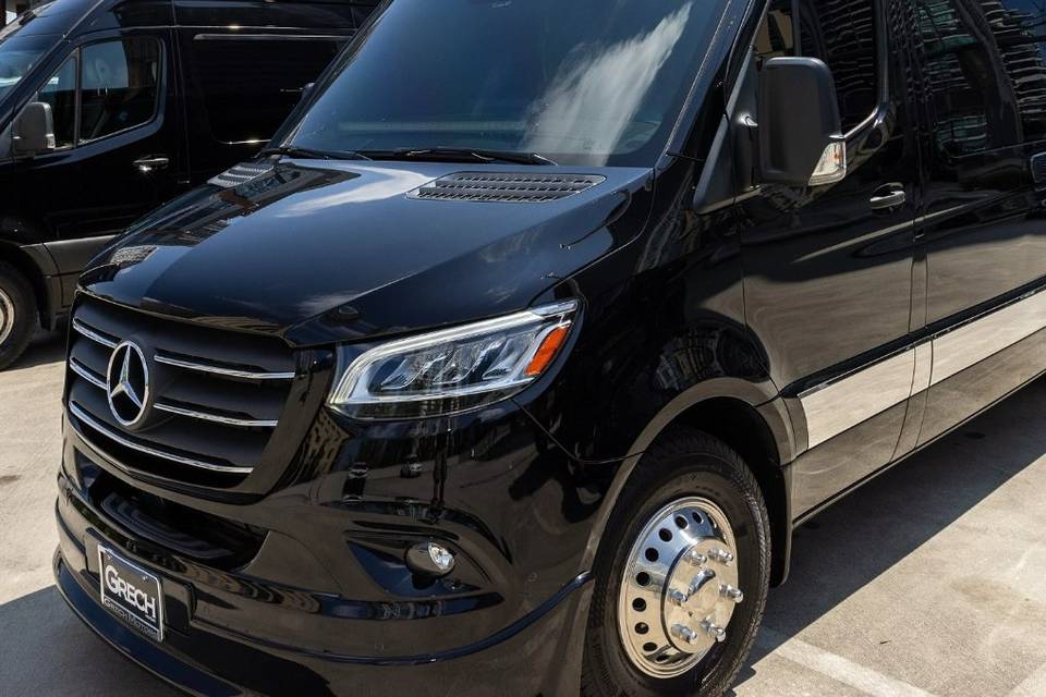 Dakota Executive Transportation