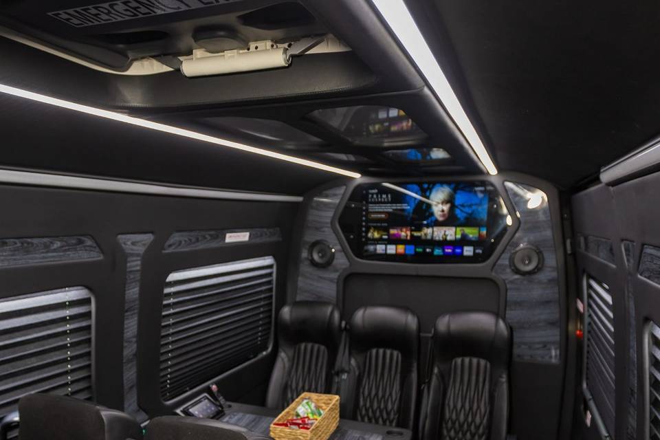 Dakota Executive Transportation