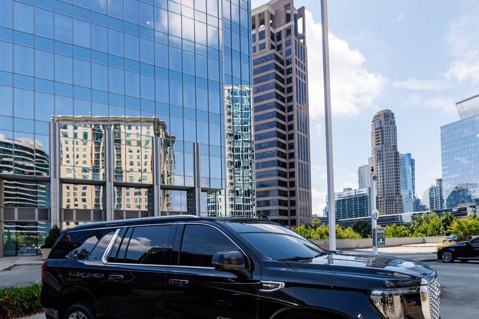 Dakota Executive Transportation