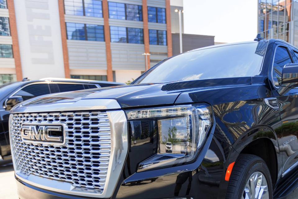 Dakota Executive Transportation
