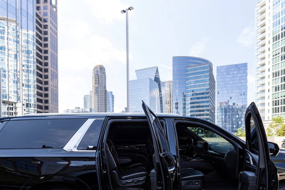 Dakota Executive Transportation