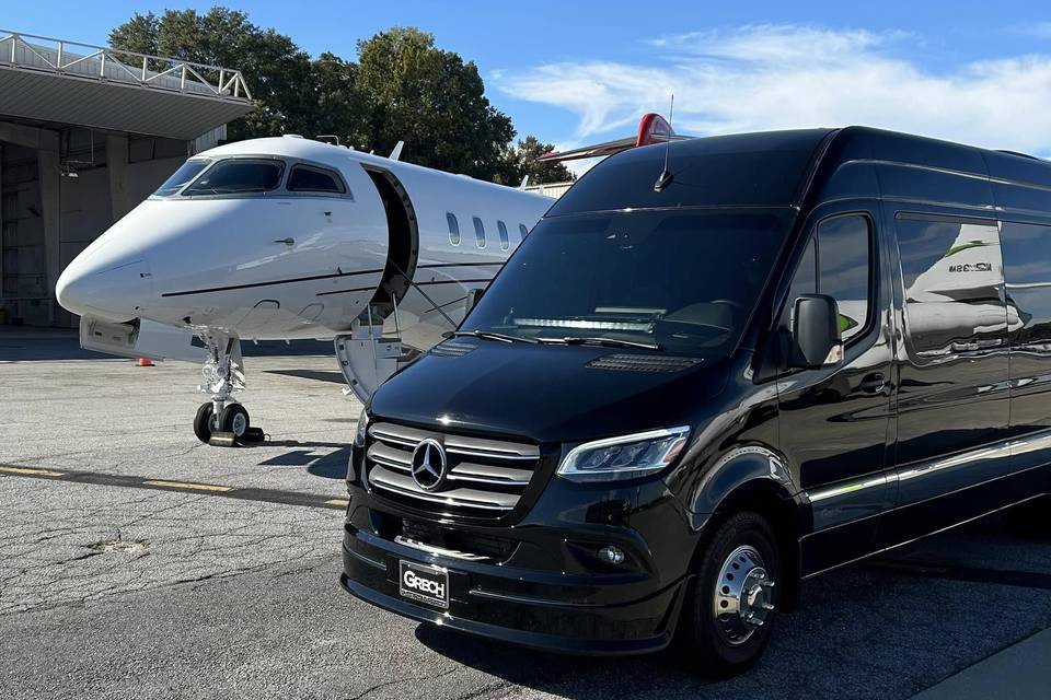 Dakota Executive Transportation