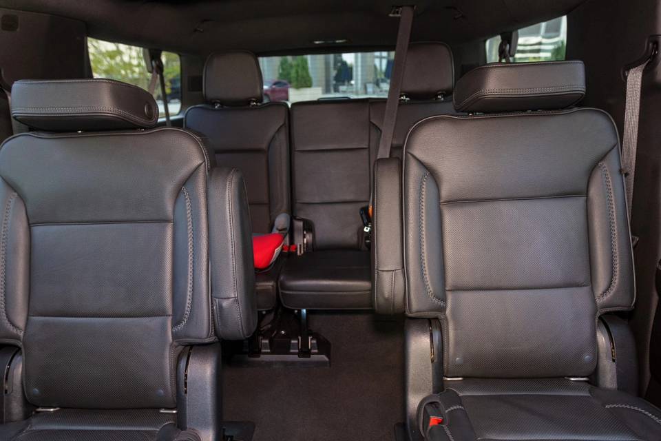 Dakota Executive Transportation