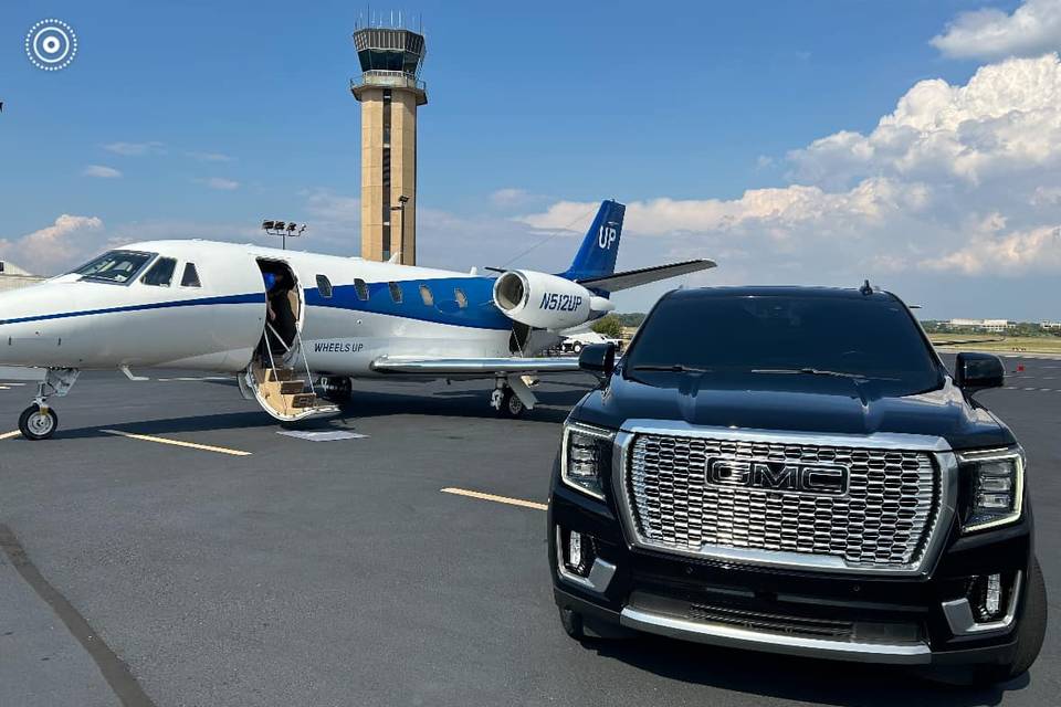 Dakota Executive Transportation