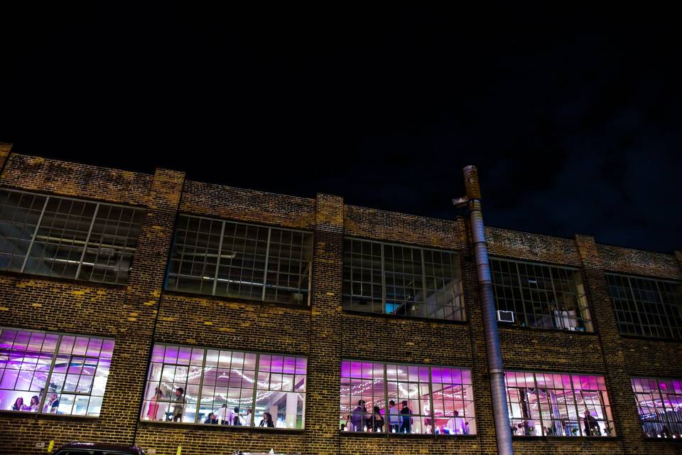 Venues at 78th Street Studios