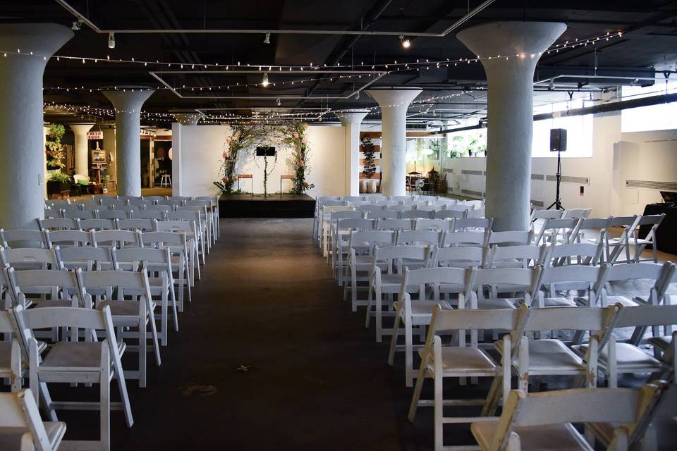 Venues at 78th Street Studios