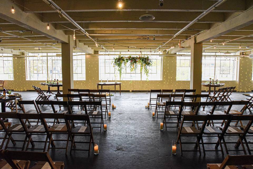 Venues at 78th Street Studios